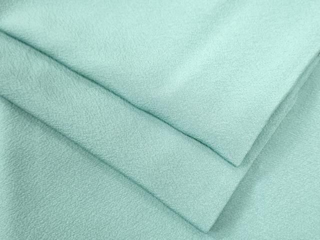 平和屋着物●上質な色無地　青竹色　正絹　逸品　CAAZ3382yc 平和屋着物○上質な色無地 青竹色 正絹 逸品 CAAZ3382yc - メルカリ