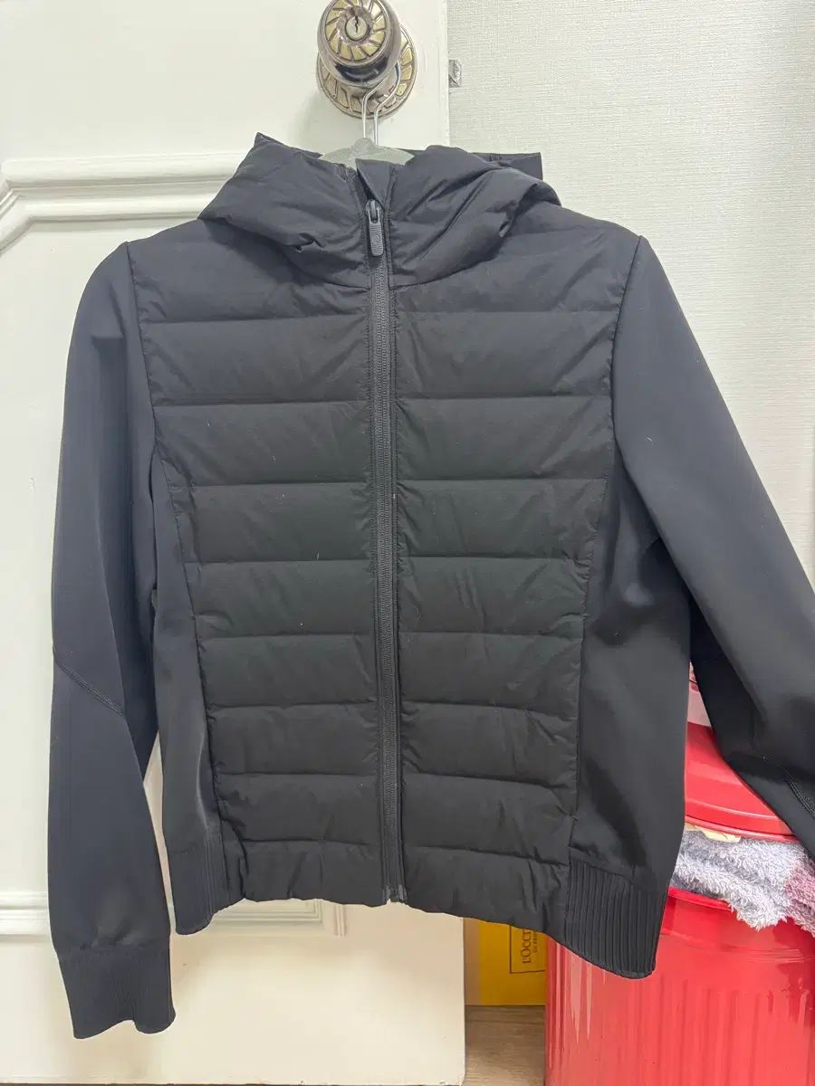 ルルレモン ダウン フォー イット オール 700 ブラック