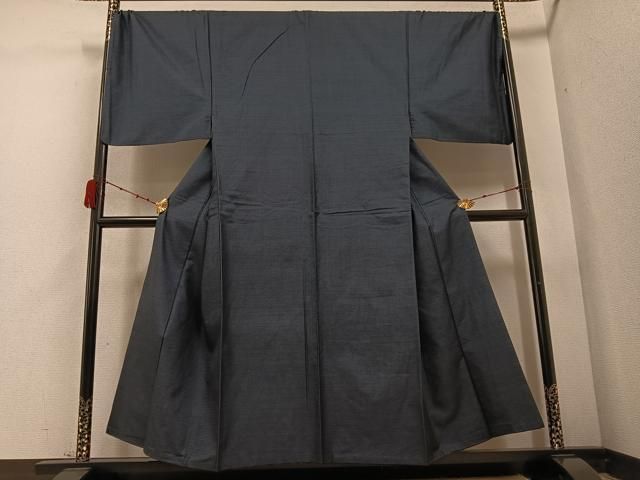 平和屋着物 男性 本場大島紬 アンサンブル 100亀甲 総詰 正絹 ph