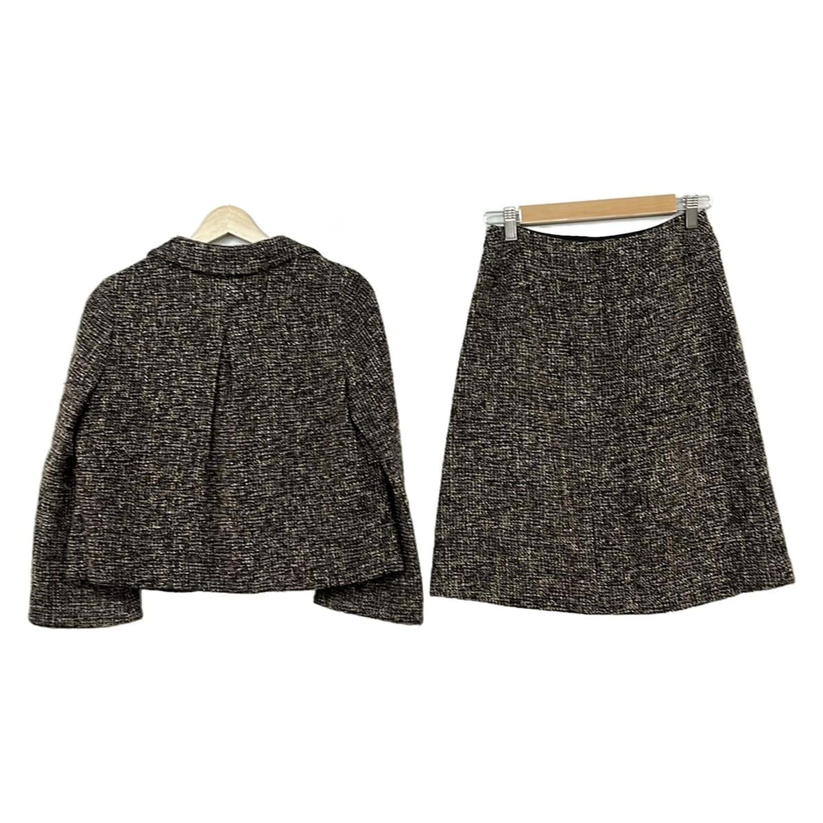 UNITED ARROWS(ユナイテッドアローズ) スカートスーツ レディース