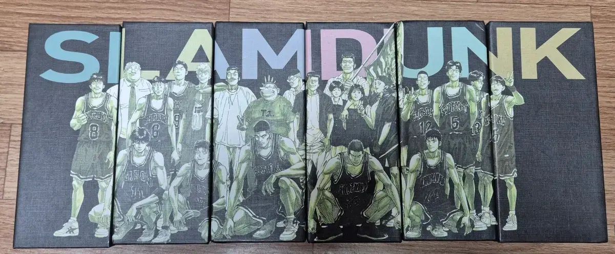 スラムダンク 全巻セット 30巻のみシュリンクなし& re:SOURCEセット