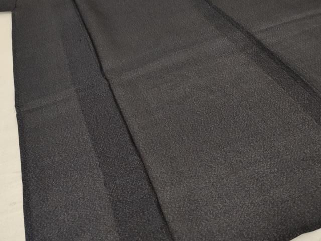 平和屋着物＊夏物　男性　小紋　紗　霞文　AABC9894jd 平和屋着物＊夏物 男性 小紋 紗 霞文 AABC9894jd