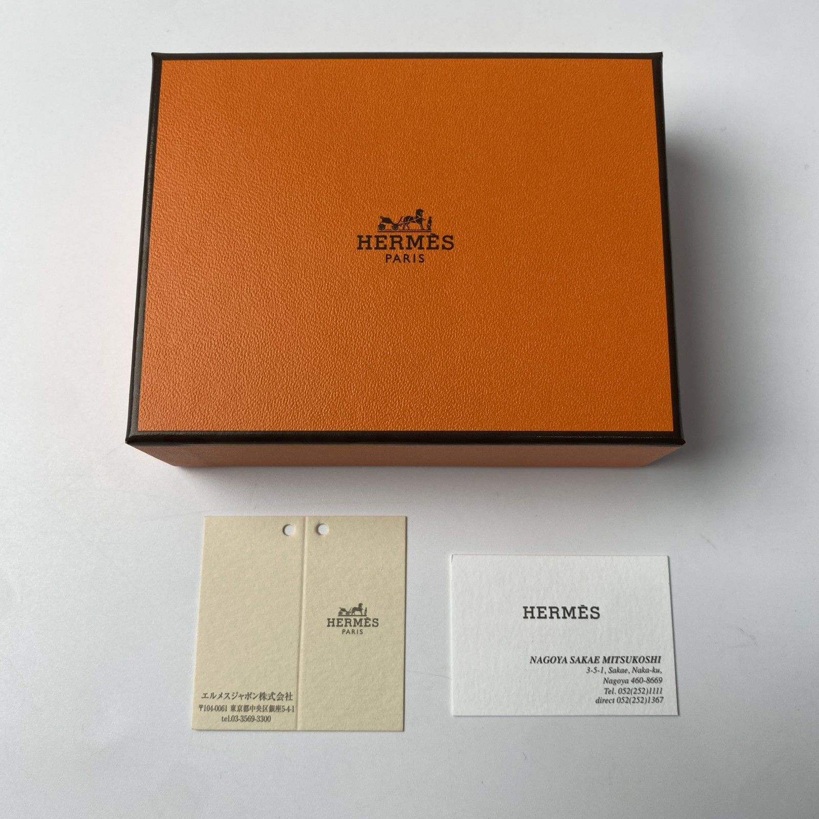 未使用 エルメス HERMES レディース カルメン チャーム W刻印 - メルカリ