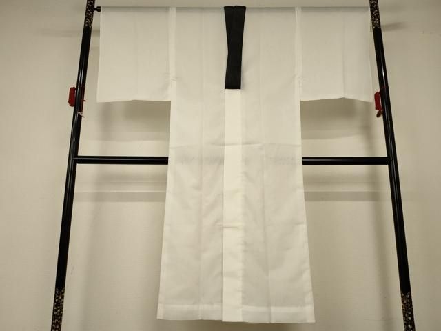 平和屋着物＊夏物　長襦袢　絽　白色　洗える着物　AABC9912jd 平和屋着物＊夏物 長襦袢 絽 白色 洗える着物 AABC9912jd