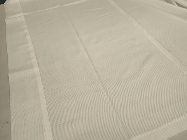 白色 洗える着物