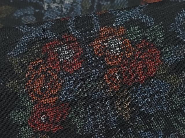 本場大島紬 9マルキ