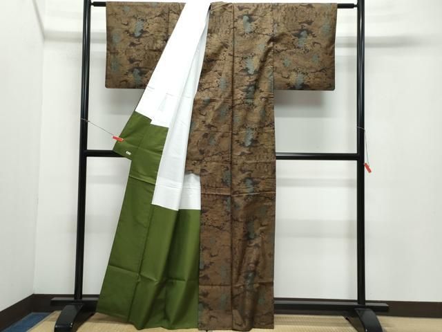 9マルキ 泥染め