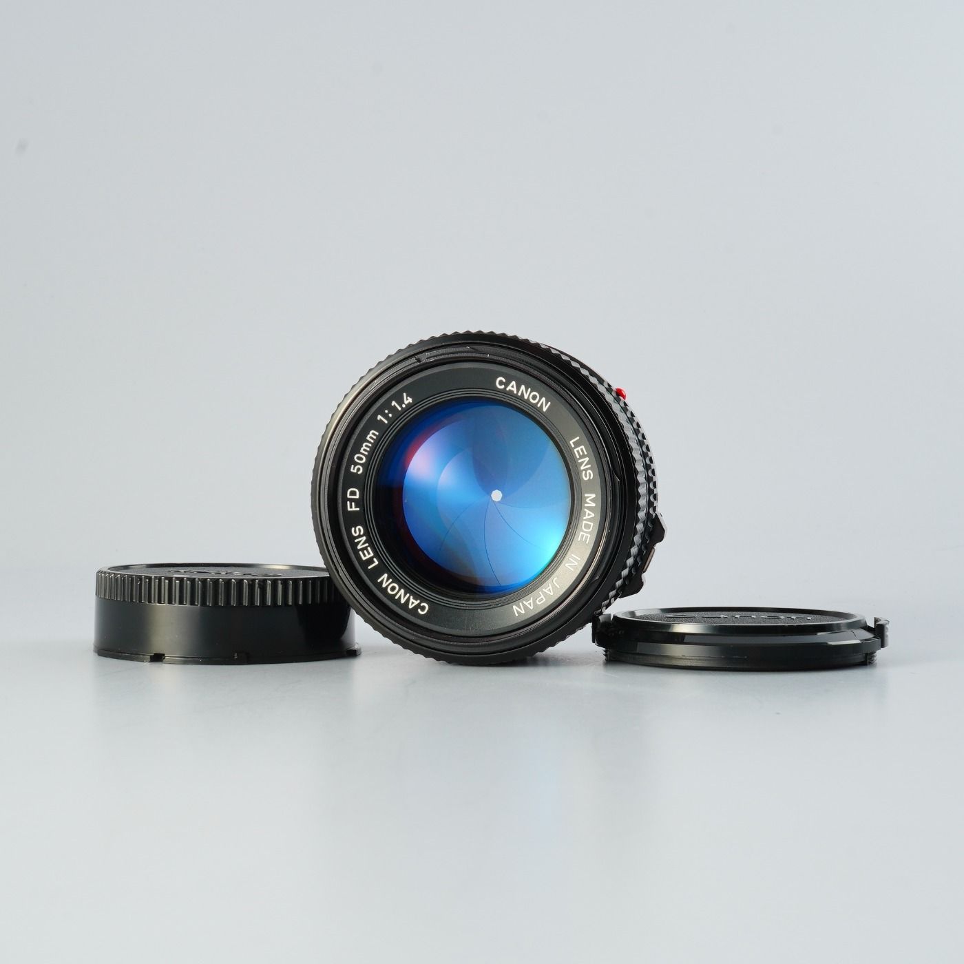 Canon キヤノン NEW FD 50mm F/1.4 単焦点レンズ 【公式通販】