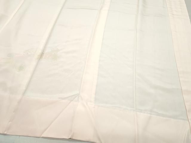 長襦袢 無双仕立て