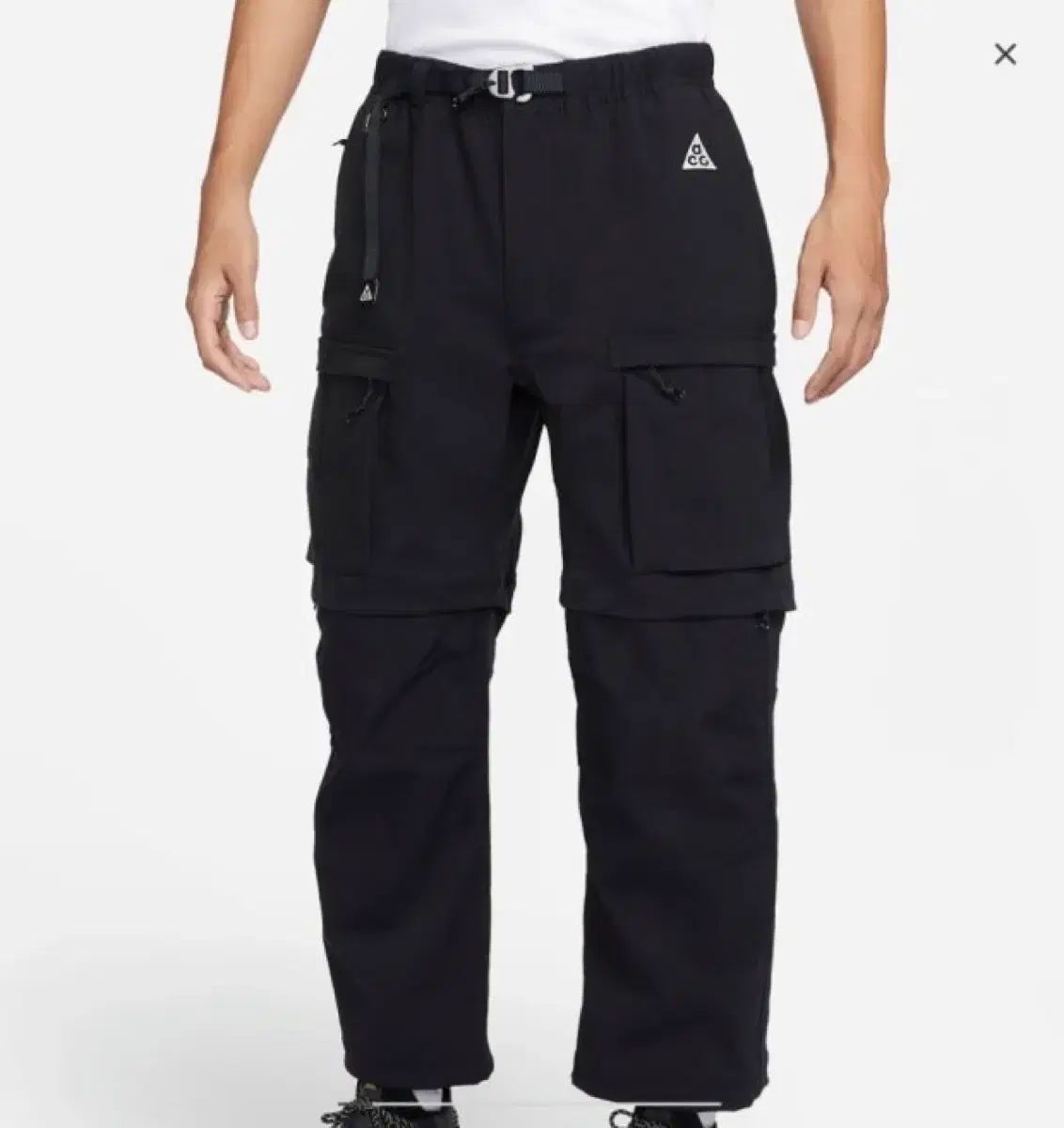 acg スミスサミット ブラック M