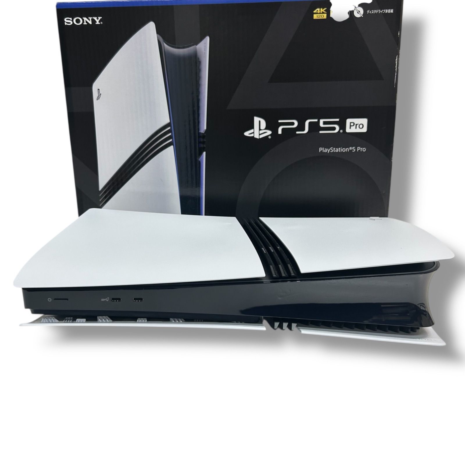 SONY PlayStation5 Pro CFI-7000 ホワイト 4K プレイステーション5