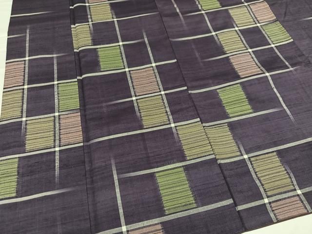 平和屋着物 上質な紬