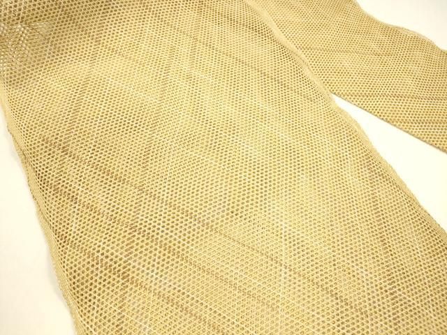 平和屋着物＊夏物　八寸名古屋帯　抽象文様　DAAY8438cm 平和屋着物＊夏物 八寸名古屋帯 抽象文様 DAAY8438cm