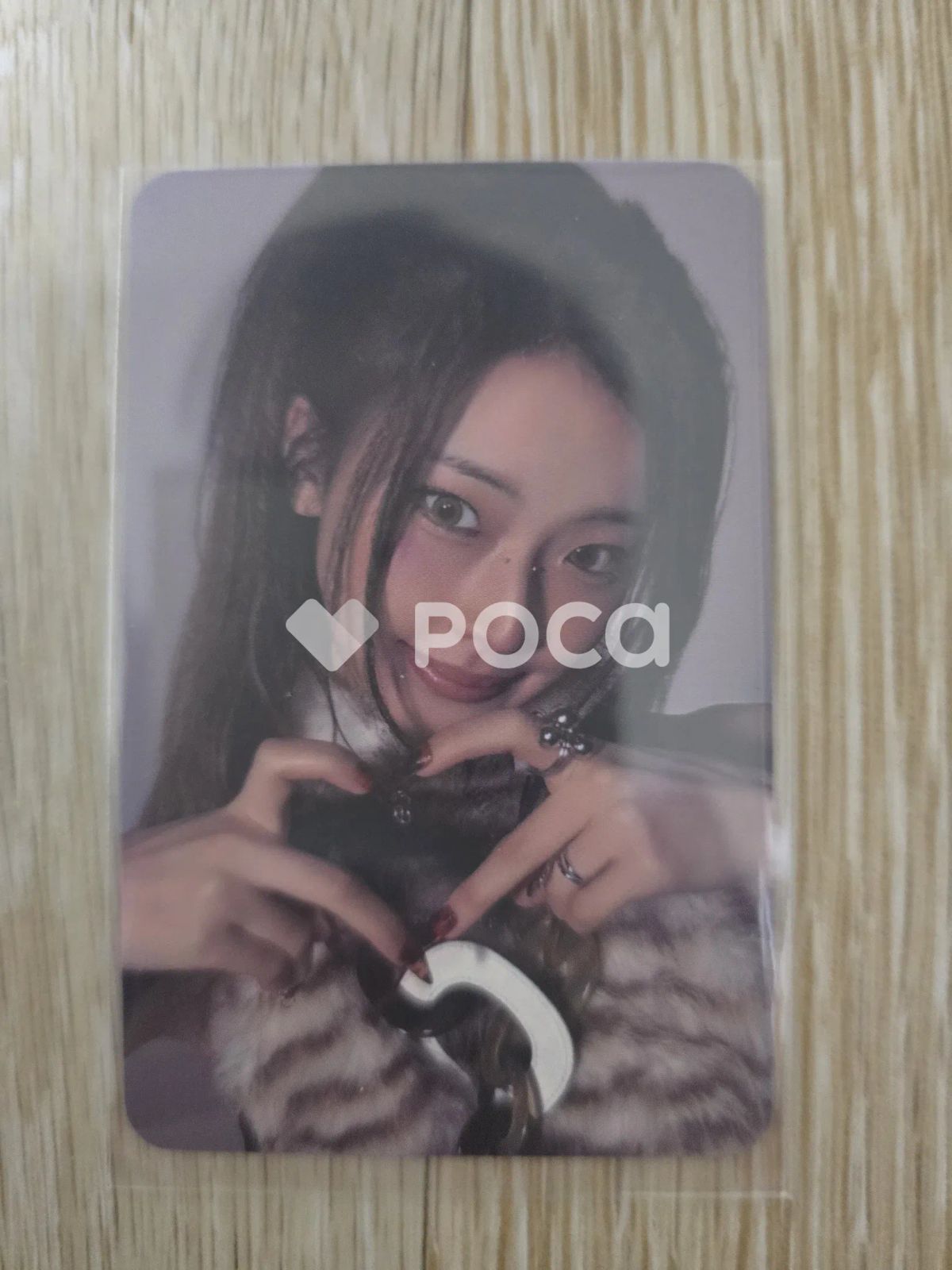 BABYMONSTER ルカ WE GO UP 公開放送 サノク トレカ - メルカリ