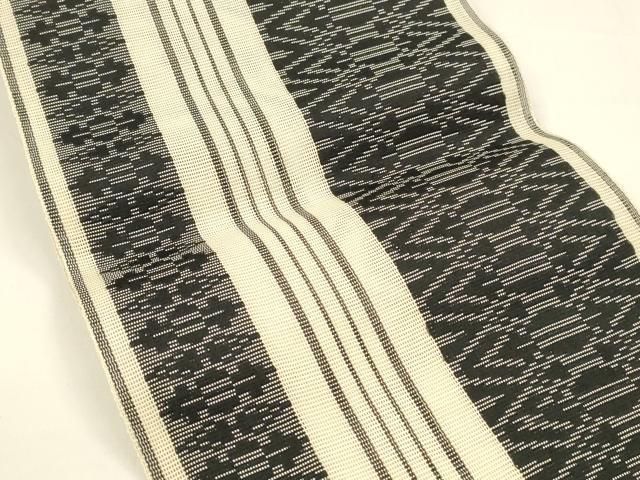 平和屋着物 夏物 八寸名古屋帯 一重帯 献上 cm