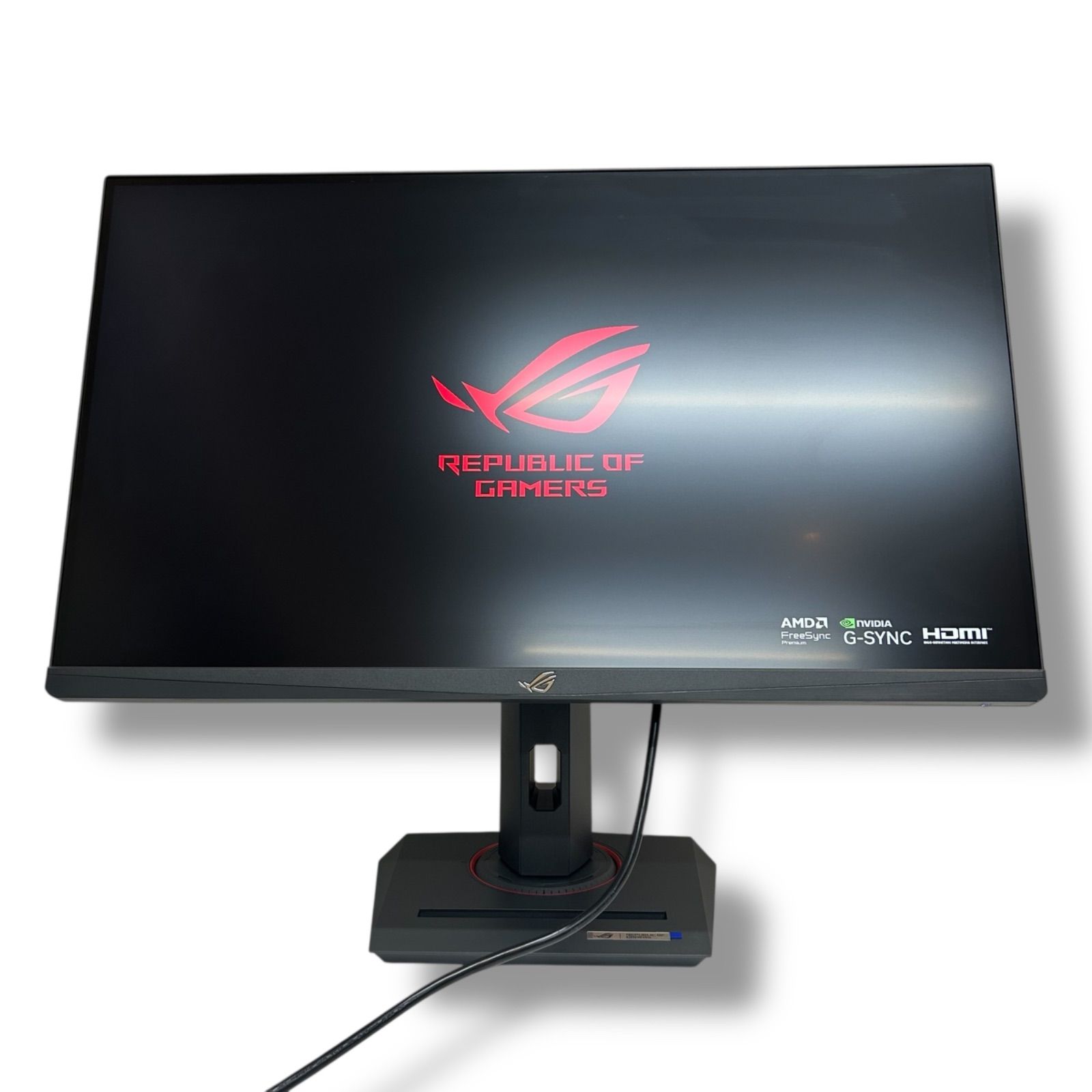 ASUS ROG 27インチゲーミングモニター XG 27 UCS