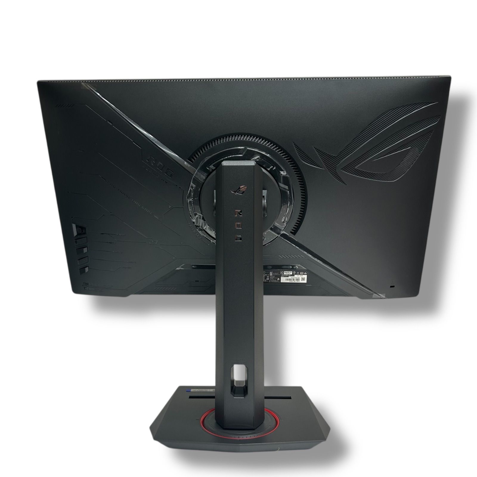 ASUS ROG 27インチゲーミングモニター XG 27 UCS
