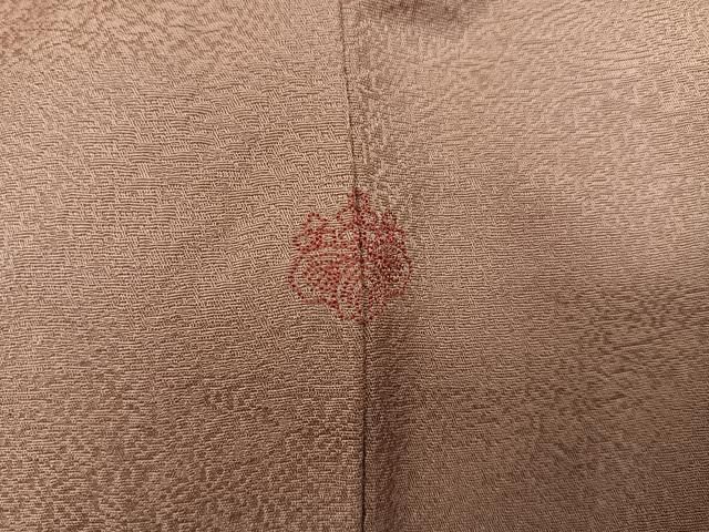 平和屋着物 上質な色無地