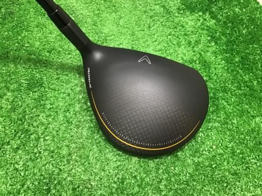 キャロウェイ ROGUE ST LS 3W+ フェアウェイウッド FW リシャフト