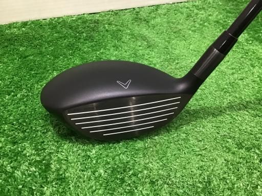 キャロウェイ ROGUE ST LS 3W+ フェアウェイウッド FW リシャフト