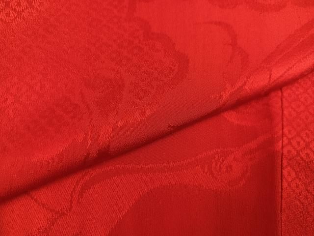 大正ロマン 長襦袢