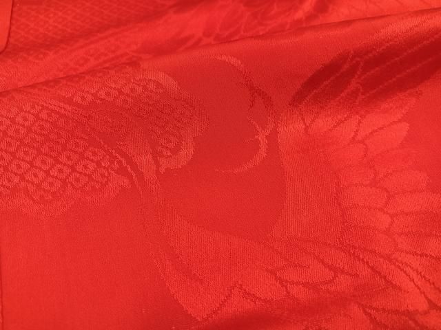 大正ロマン 長襦袢