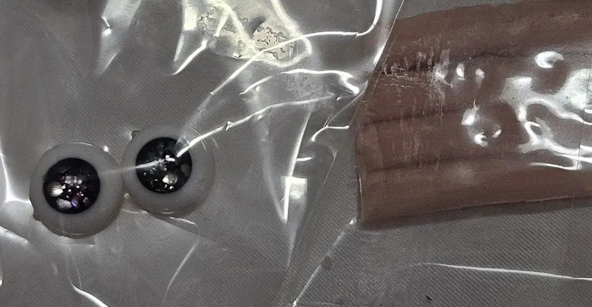 春アートドール 球体関節人形