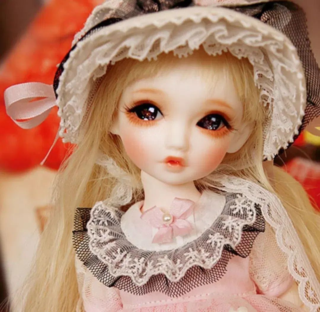 春アートドール 球体関節人形 USD