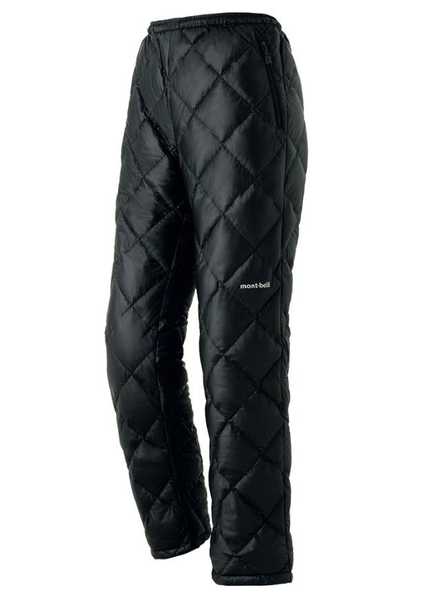 スペリオダウンパンツ Women s 1101472 BK XL