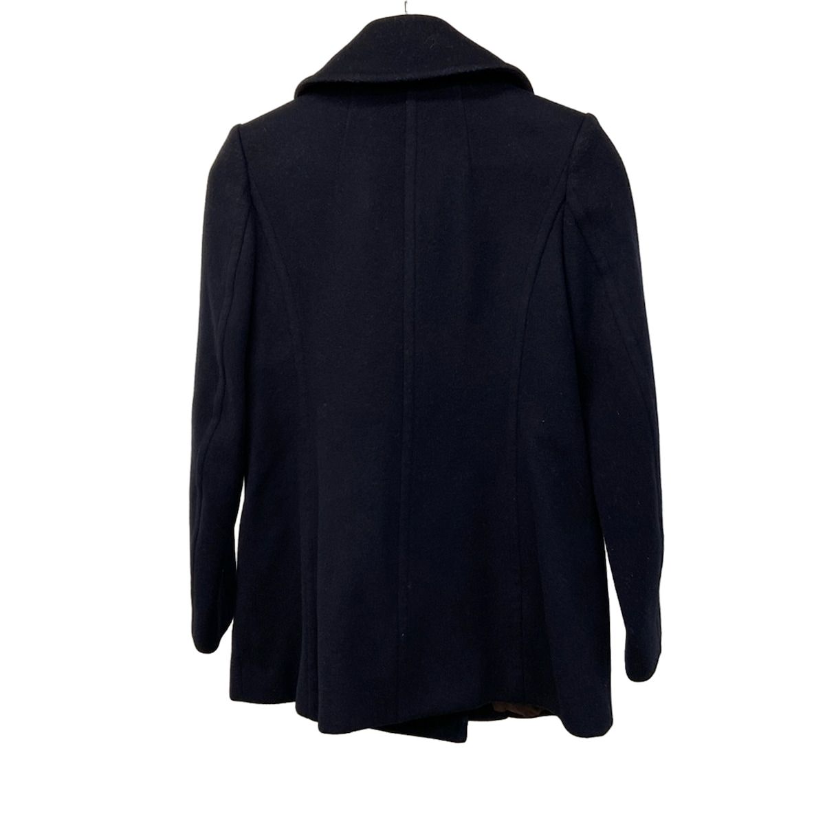 マッキントッシュロンドン ピーコート ネイビー サイズ38 MACKINTOSH LONDON(マッキントッシュロンドン) Pコート サイズ38 M