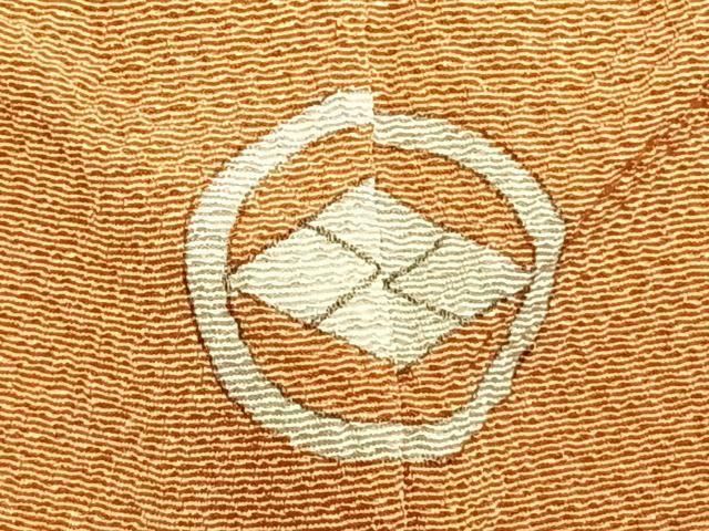 平和屋着物 上質な色無地