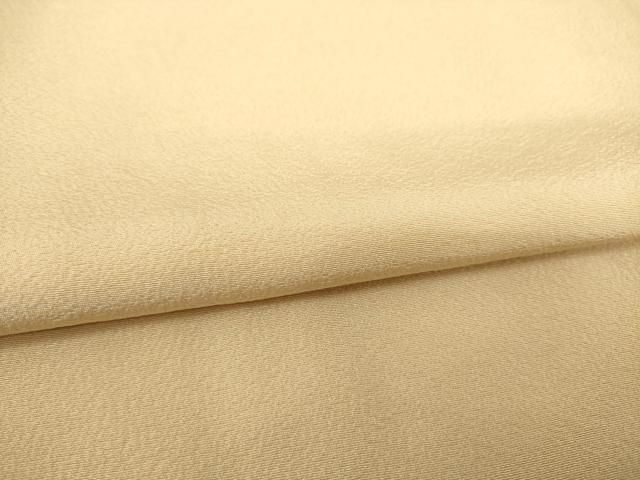 上質な色無地 伽羅色