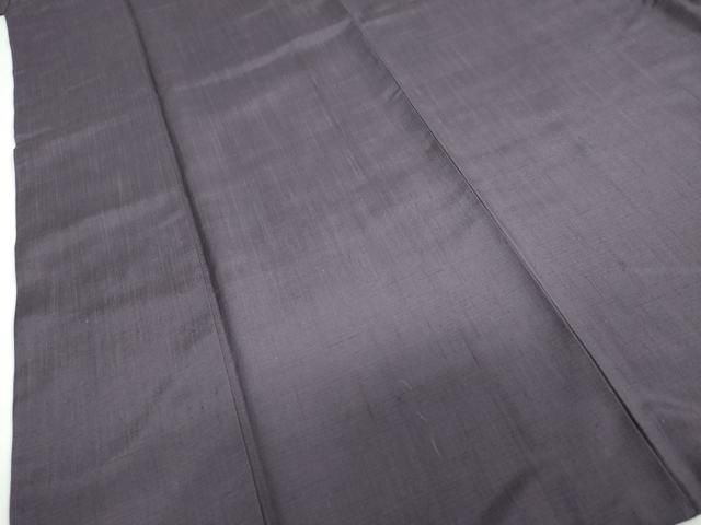 平和屋着物○結城紬 紅消鼠色 正絹 逸品 DAAY5700ud - メルカリ