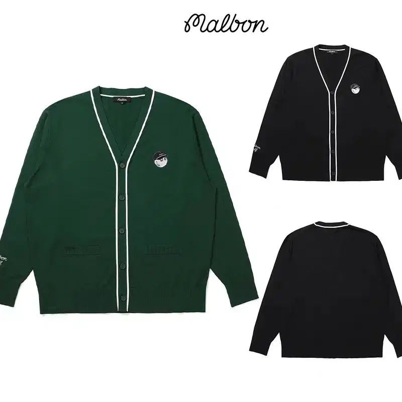 マルボンゴルフ メンズゴルフ ニットカーディガン - メルカリ