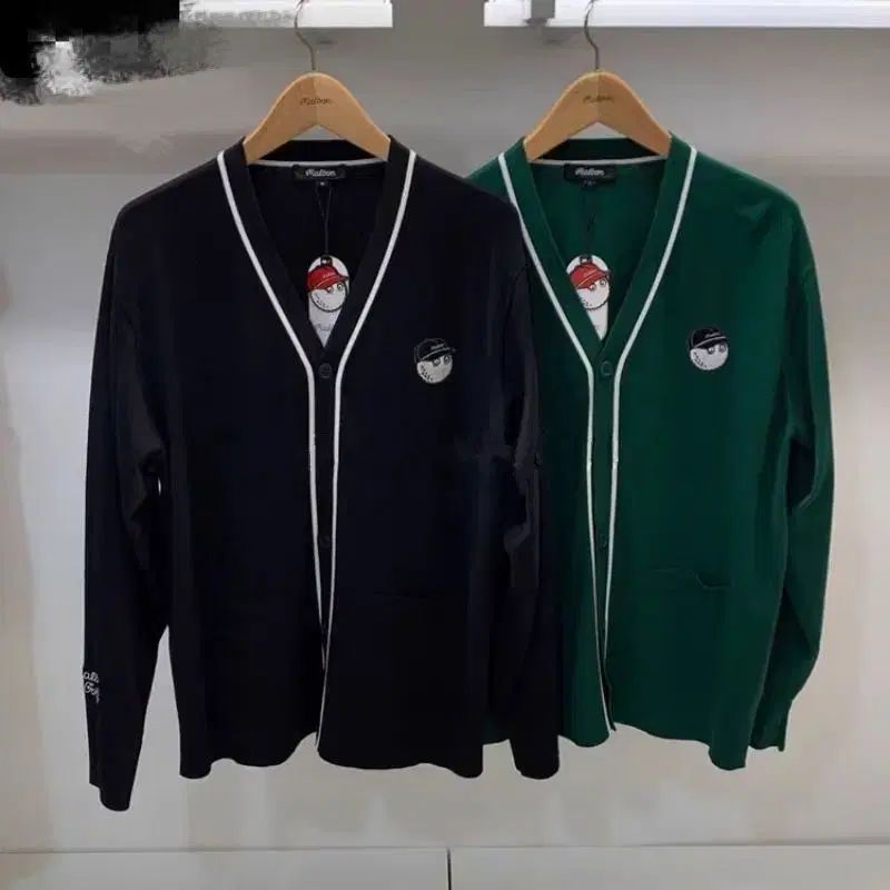 マルボンゴルフ メンズゴルフ ニットカーディガン - メルカリ