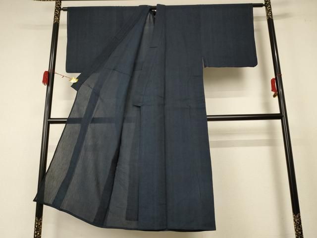 平和屋着物＊夏物 男性