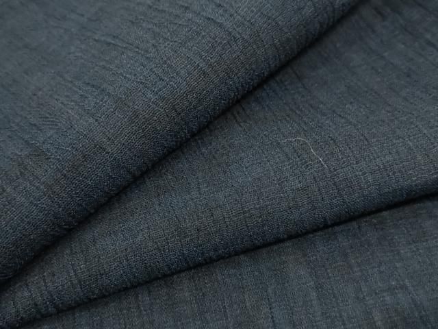 平和屋着物 夏物 男性 色無地 褐返色 jd