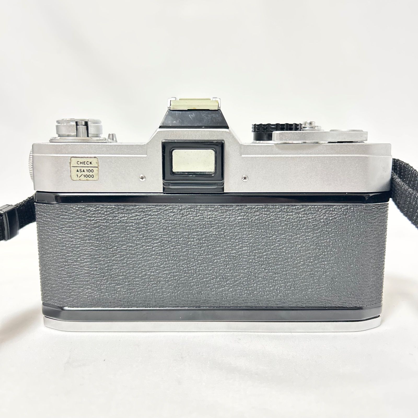 良品】 キヤノン CANON FTb QL ボディ + FD 50mm F1.4 ☆シャッター