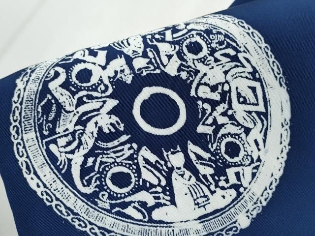 平和屋着物 塩瀬