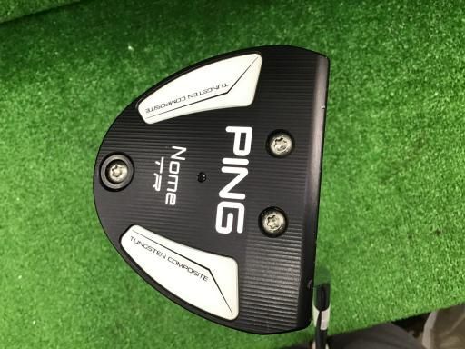 スポーツ別 ピン Nome TR(フェースバランス) パター PT フレックスその他