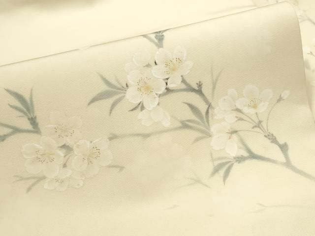 塩瀬 九寸名古屋帯