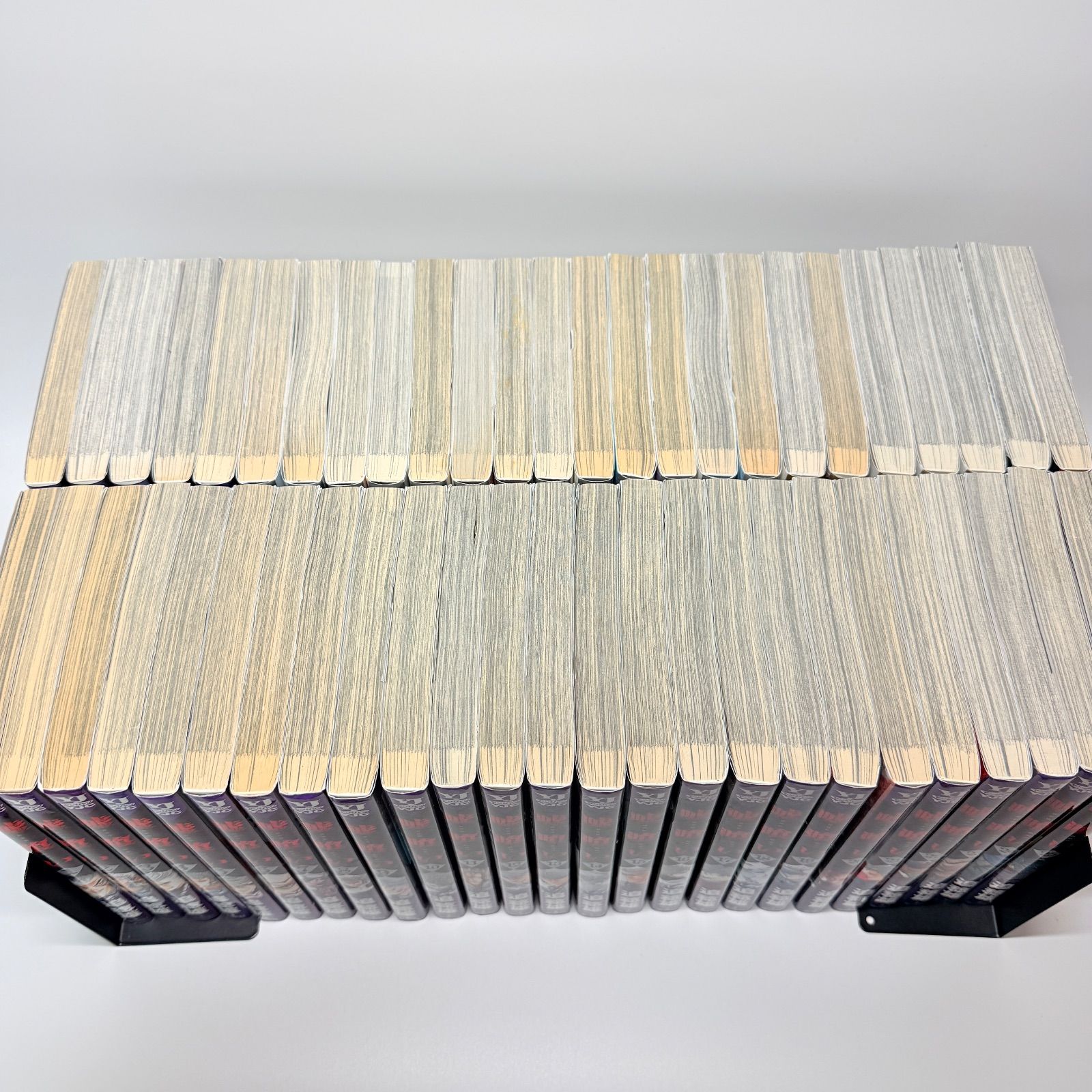 嘘喰い 全巻セット 1-49+外伝 - メルカリ