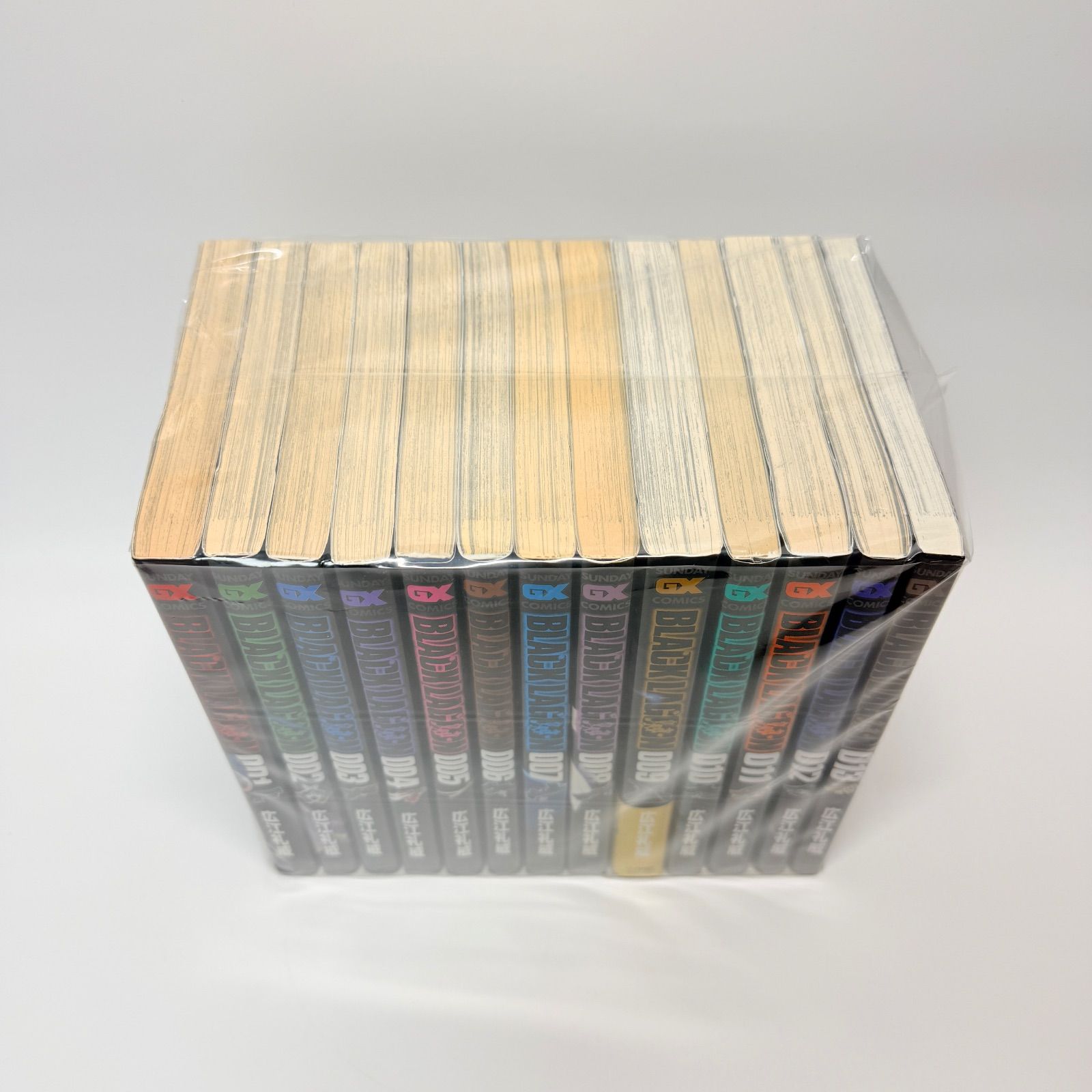 ﾌﾞﾗｯｸﾗｸﾞｰﾝ 全巻セット 1-13 - メルカリ