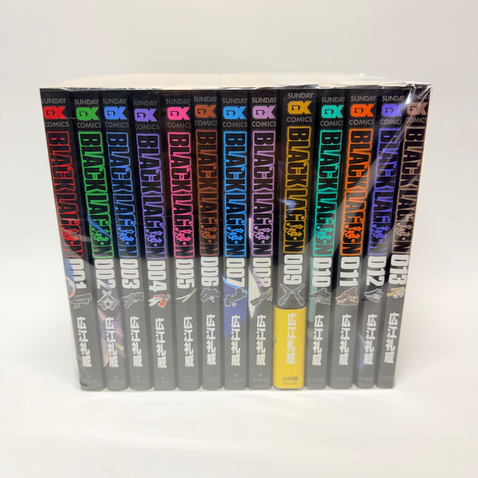 ﾌﾞﾗｯｸﾗｸﾞｰﾝ 全巻セット 1-13 - メルカリ