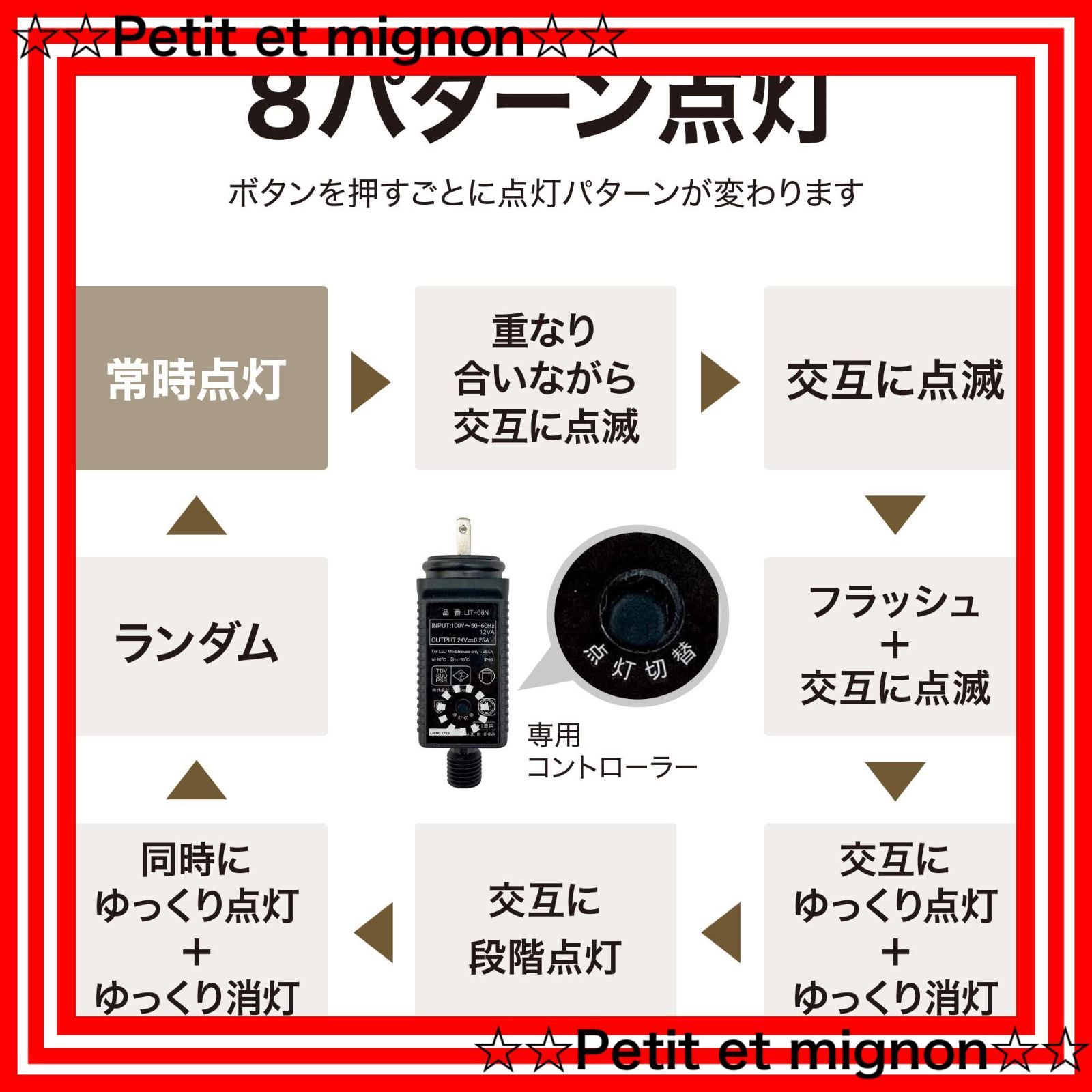 はしごサンタ 防水ワクワク気分を盛り上げる