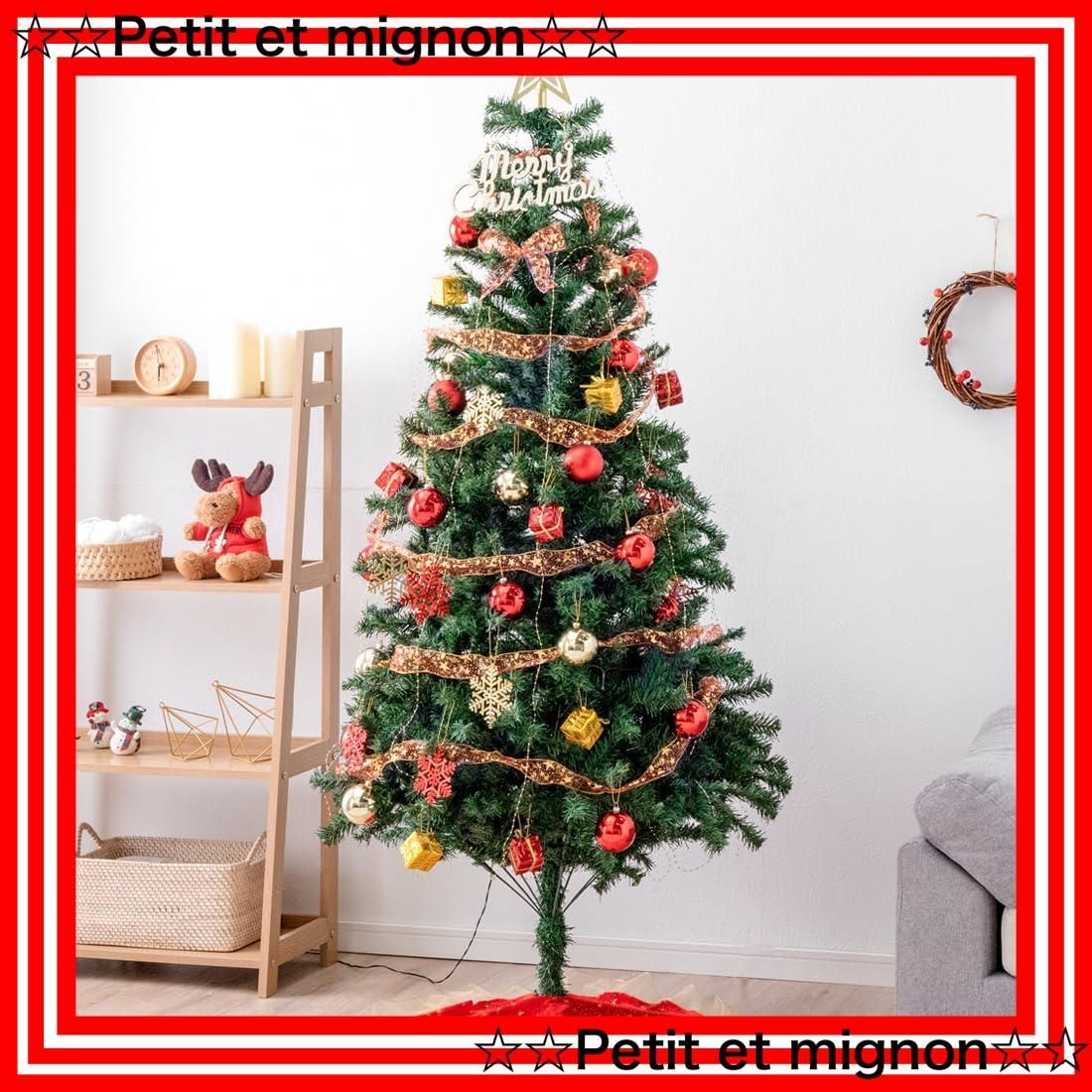 スピード発送】tree Christmas おしゃれ 北欧 150 LED