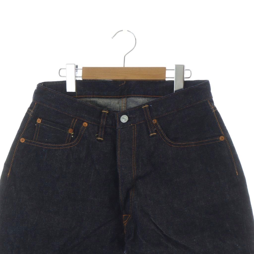 ドゥニーム DENIME 921 赤タブ デニム パンツ ジーンズ ボタンフライ