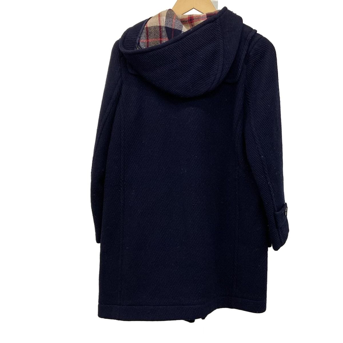 【美品】マッキントッシュフィロソフィー ダッフルコート サイズ38 MACKINTOSH PHILOSOPHY(マッキントッシュフィロソフィー) ダッフル