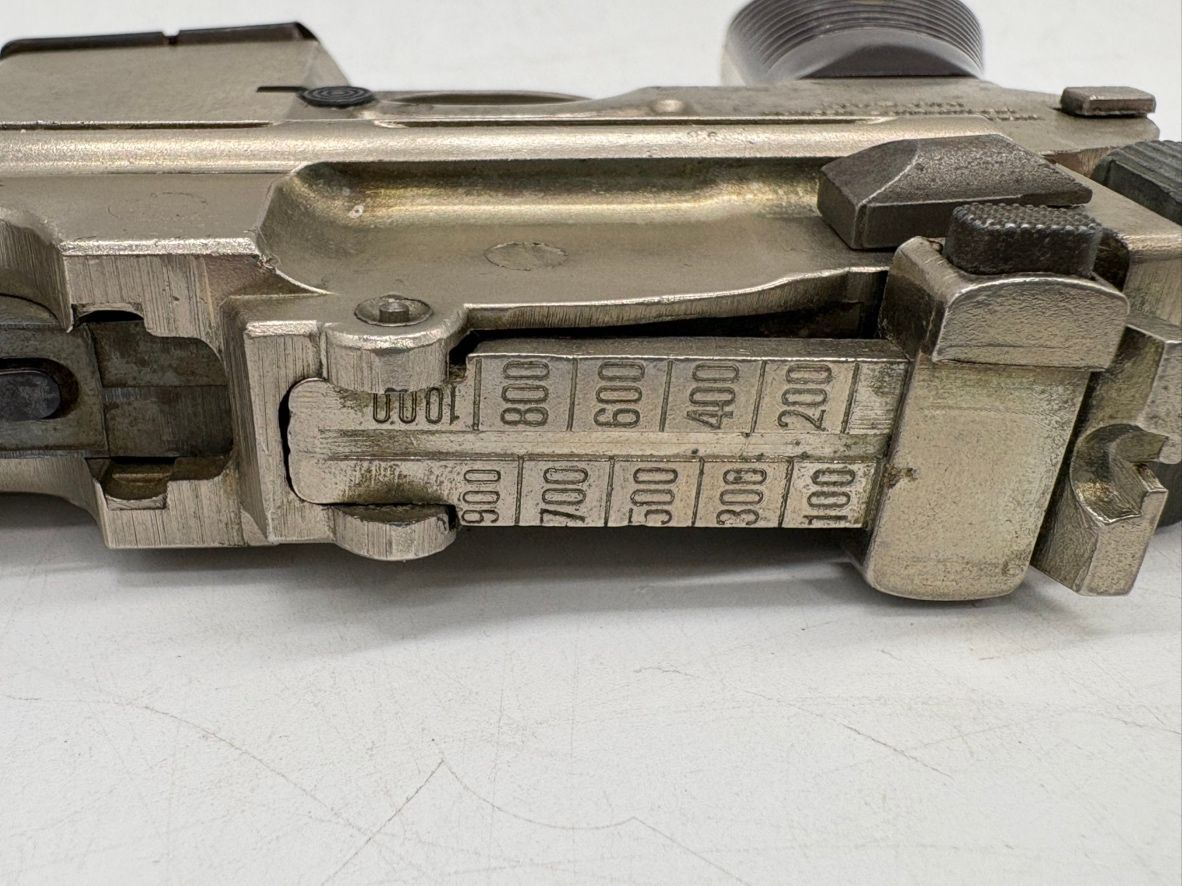 モデルガン SMGマークあり