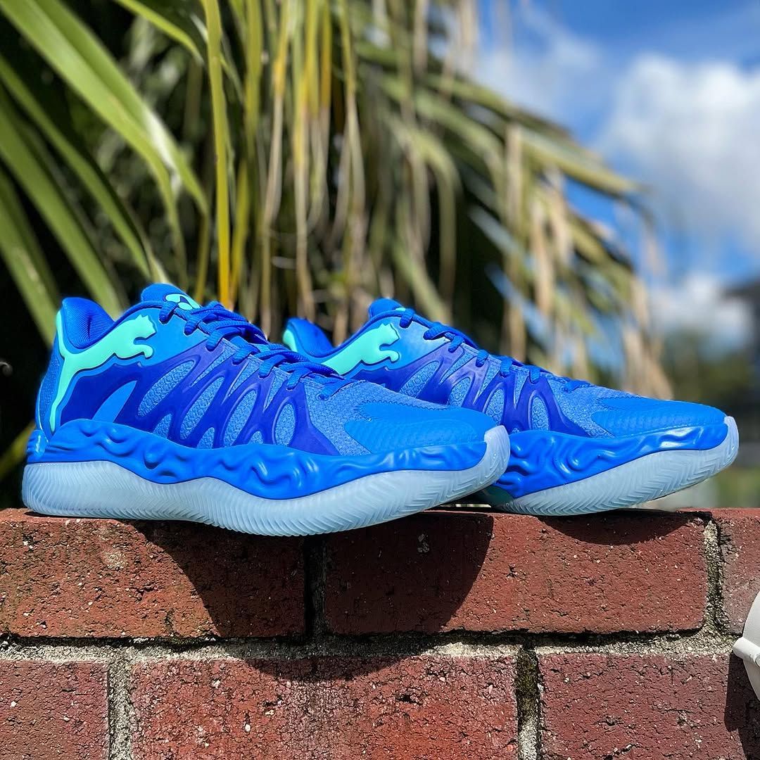 PUMA HALI 1 プーマ ハリ 1 タイリース ハリバートン 【MEN'S